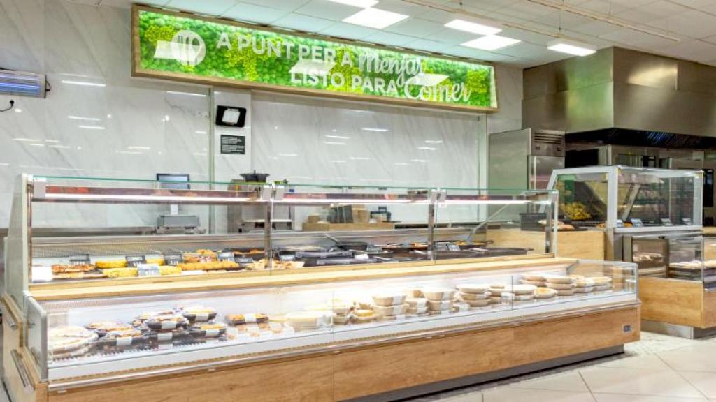 Nueva apertura Mercadona.