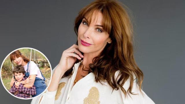 La vida actual Cristina Piaget.