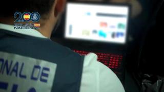 Gran golpe policial contra la pornografía infantil a través de internet: hay dos detenidos en Málaga