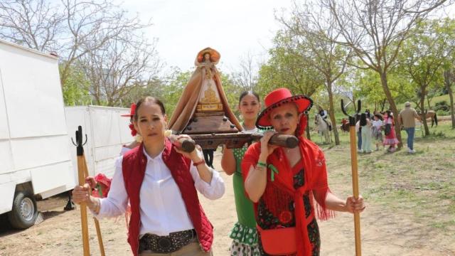 Feria de Abril de Quer.