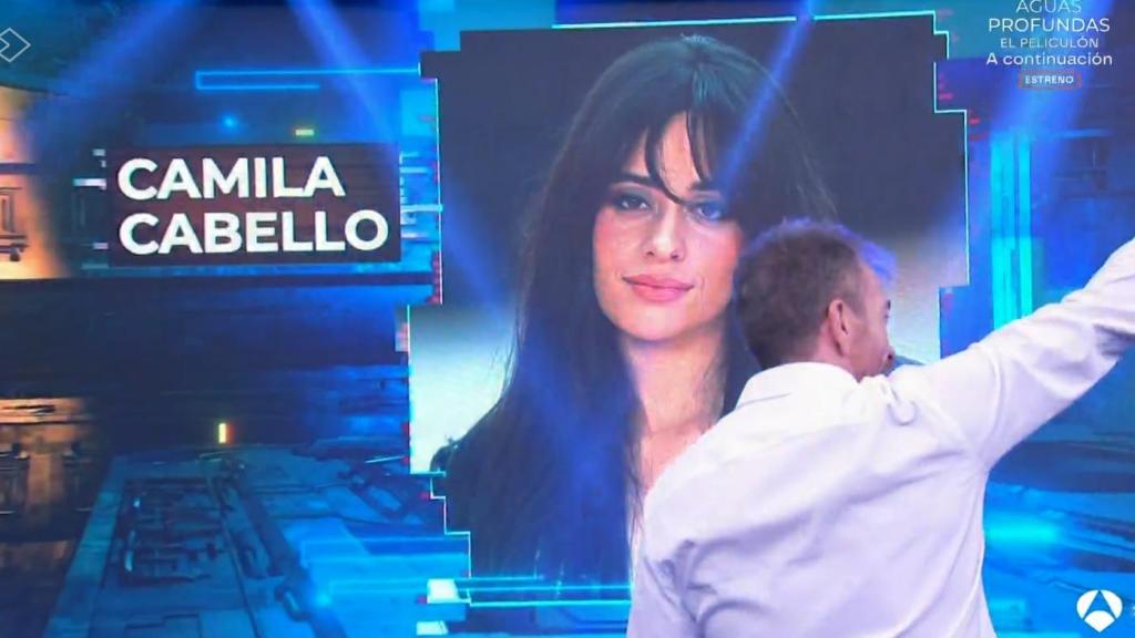 Camila Cabello iba a ser la invitada de 'El Hormiguero' este miércoles.