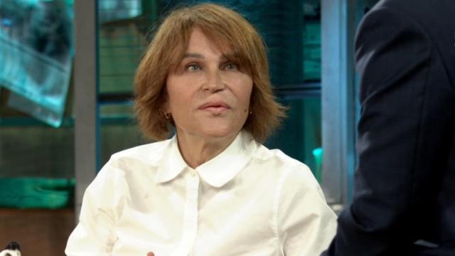 Antonia San Juan, invitada de este lunes a 'La Revuelta' de David Broncano.