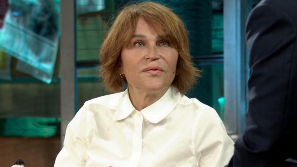 Antonia San Juan, invitada de este lunes a 'La Revuelta' de David Broncano.