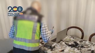 Un detenido en Salamanca por pornografía infantil, implicado también en la agresión sexual a dos niñas