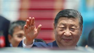 El presidente chino, Xi Jinping, en una imagen del pasado 14 de abril.