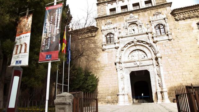 Museo de Santa Cruz de Toledo.