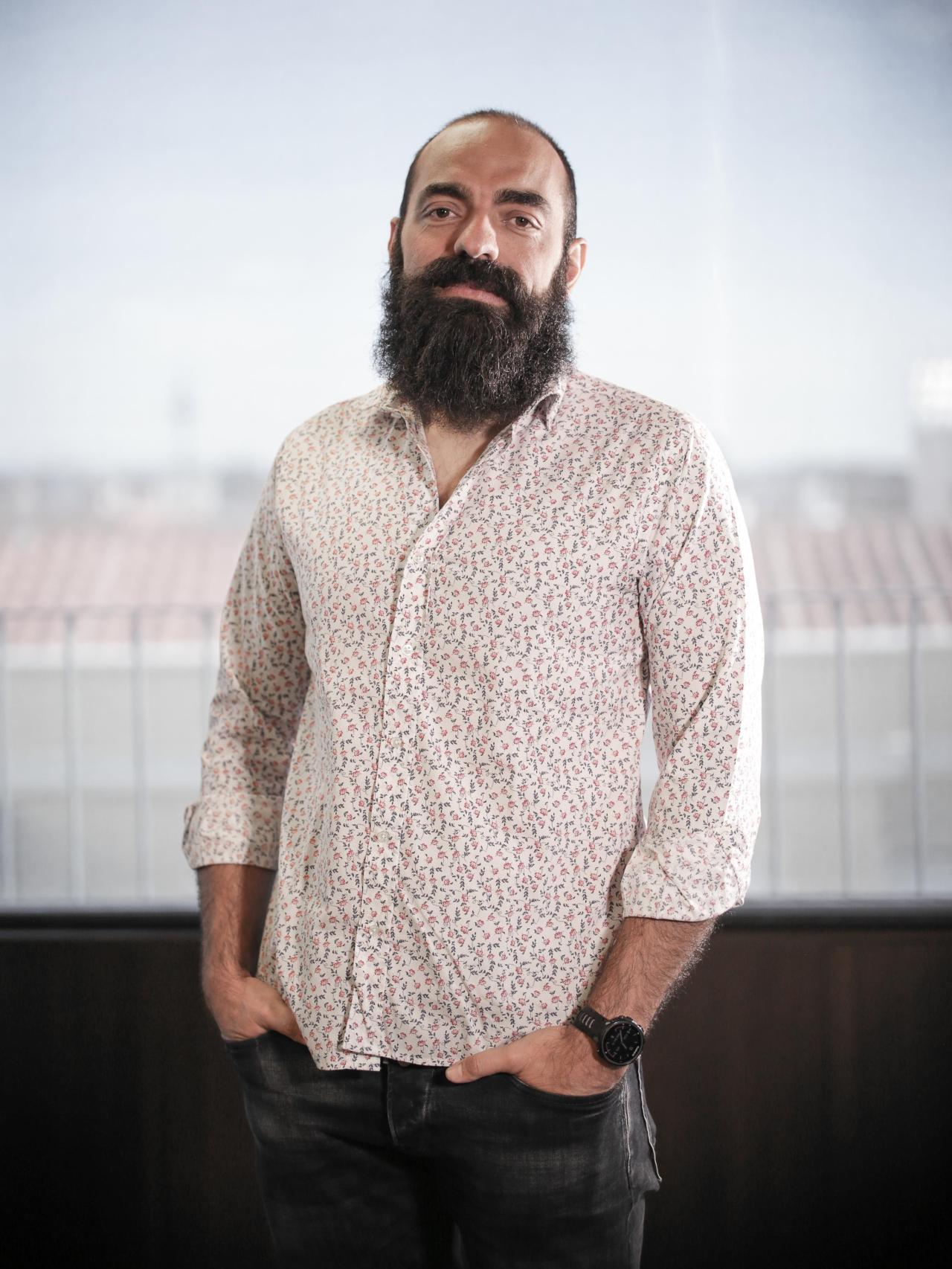 Enrique Domínguez, CEO de Gaiarooms.