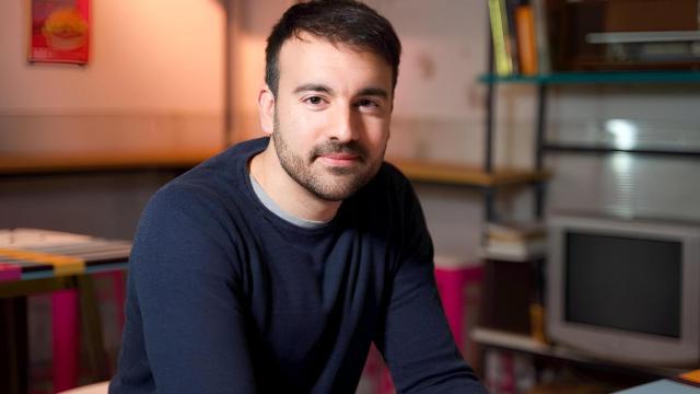 Aitor Sánchez, nutricionista.