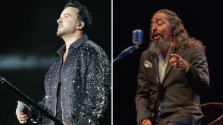 Luis Fonsi y El Cigala.