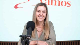 Silvia Llop, psicóloga del amor.