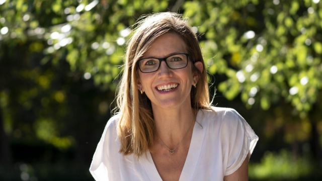 Rosa Molina, psiquiatra.