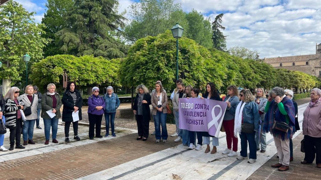 Concentración de grupos políticos municipales donde ha participado Noelia de la Cruz.