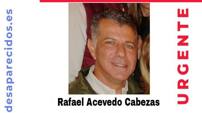 Buscan a un hombre de 52 años que lleva dos días desaparecido en un ...
