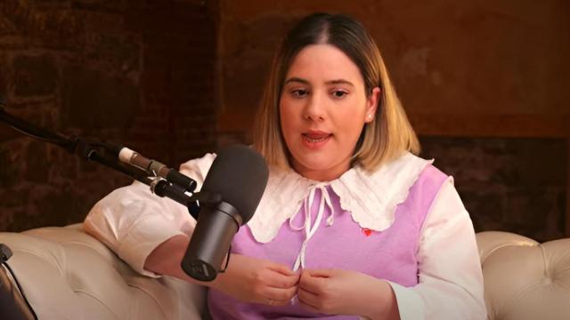 María Esclapez, psicóloga.