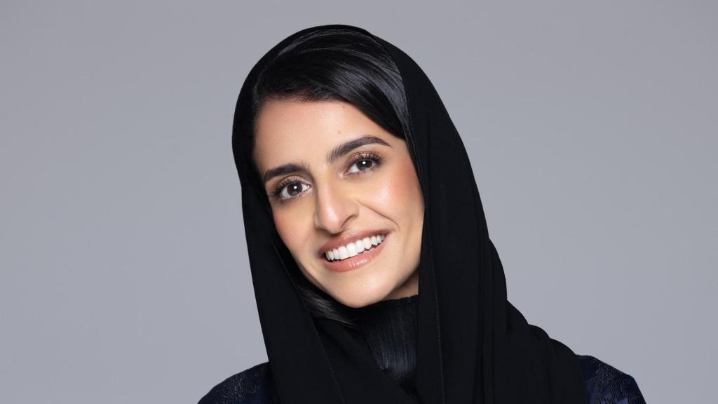 Sheikha Al Nowais, candidata de Emiratos Árabes Unidos a la secretaría general de ONU Turismo.