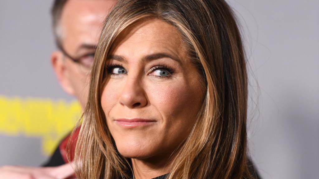 Jennifer Aniston.
