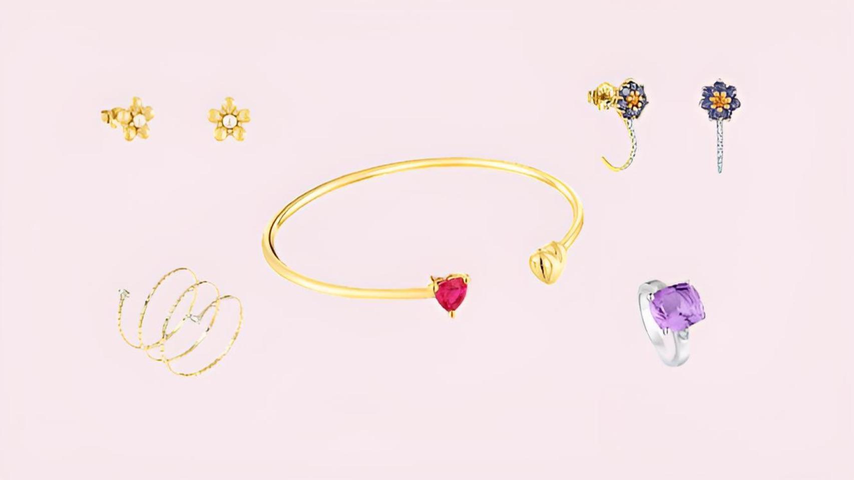 10 joyas de la línea Celebrations de TOUS en las que deberías invertir esta primavera