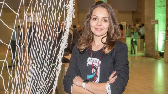 Maite Fibla, cofundadora de Ship2B Foundation y Ship2B Ventures.