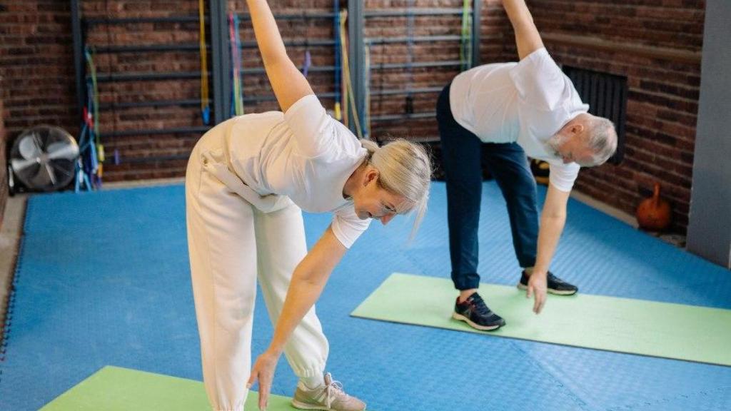 Los mayores de Galicia se ponen en forma con el nuevo plan ‘Adestra a túa saúde’, en marcha para 25 ayuntamientos