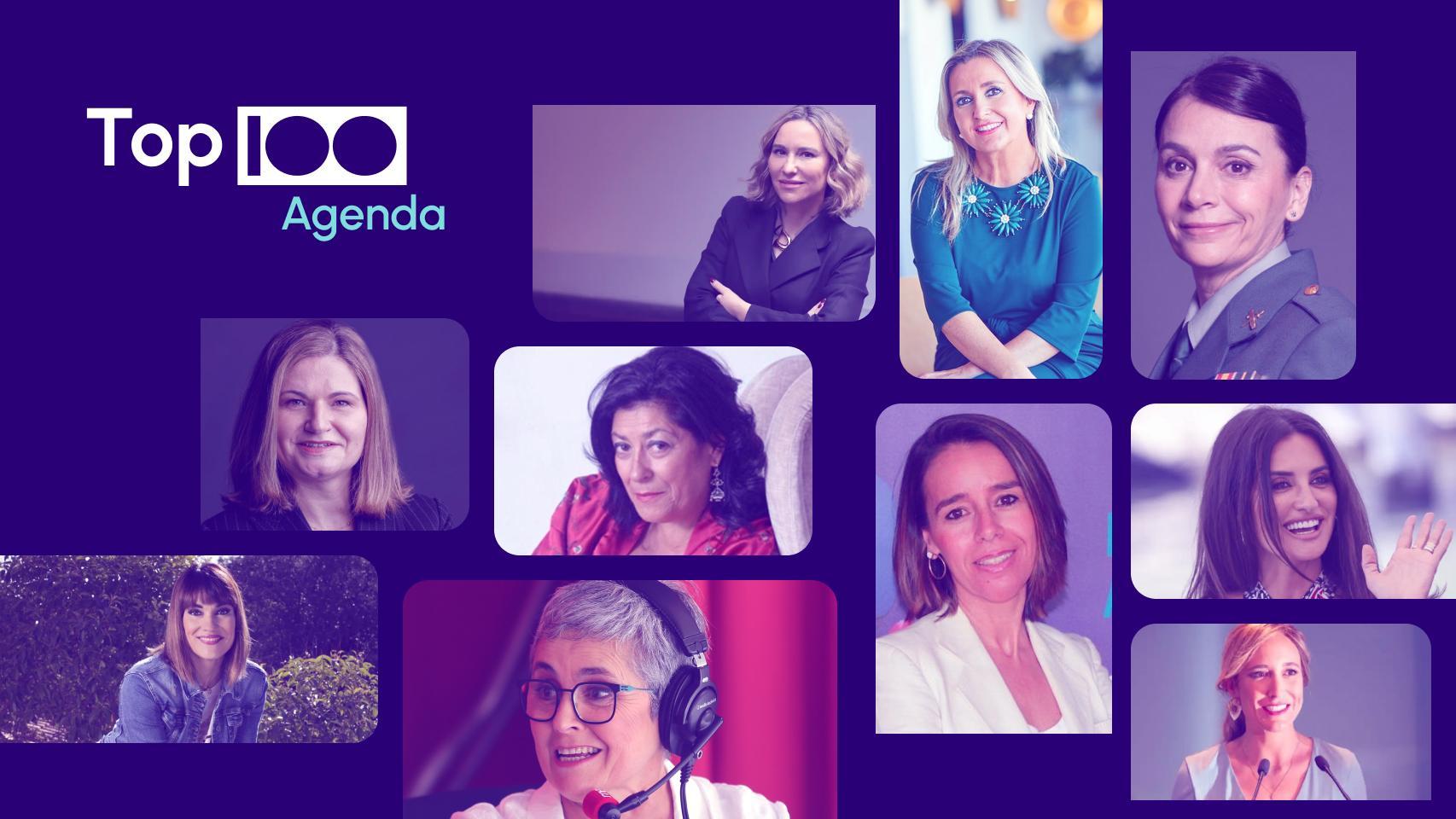 De la inauguración de Marlen Estévez a : Lo más destacado de la agenda semanal de las Top 100