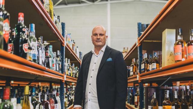 Toni Montañana, fundador de TCM gourmet. EE