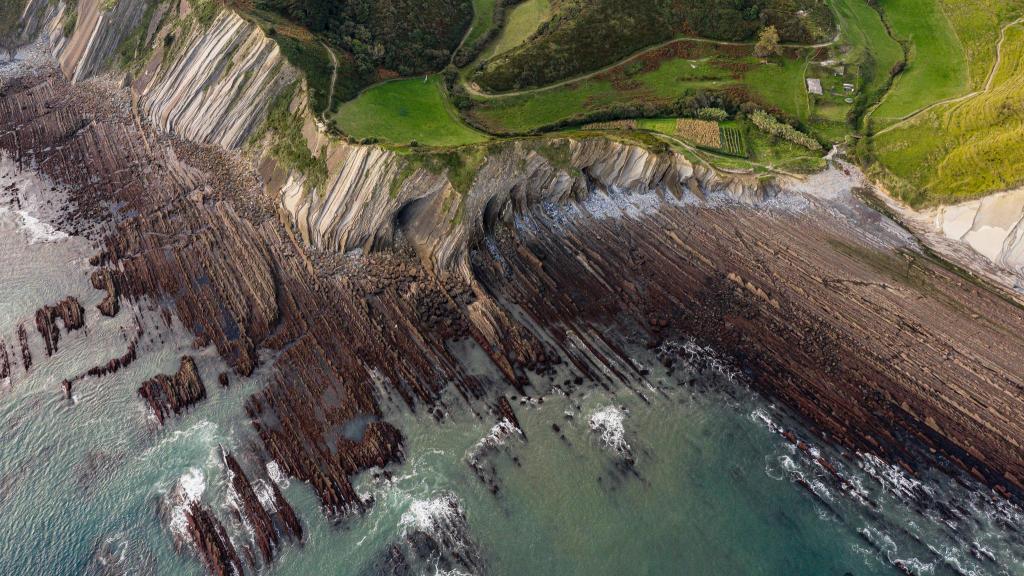 Playa de la Sakoneta.