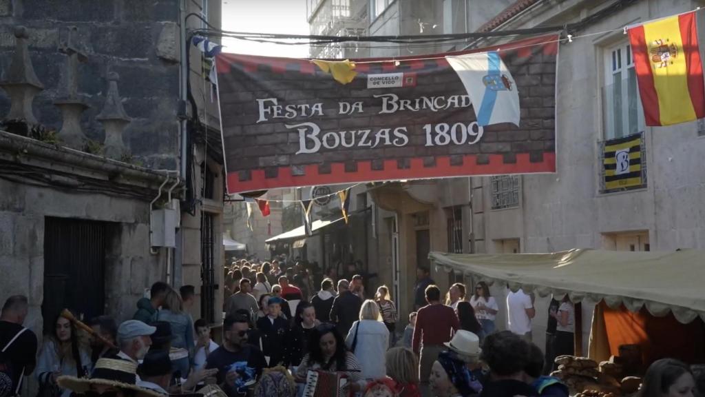 La Brincadeira de Bouzas regresa a Vigo este fin de semana: horario y programación