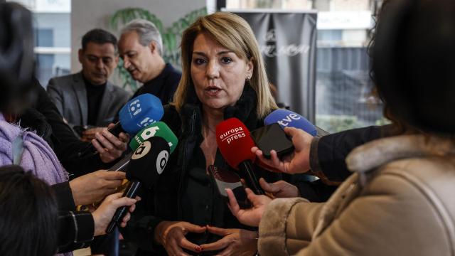 Imagen de archivo de Susana Camarero. Rober Solsona / Europa Press