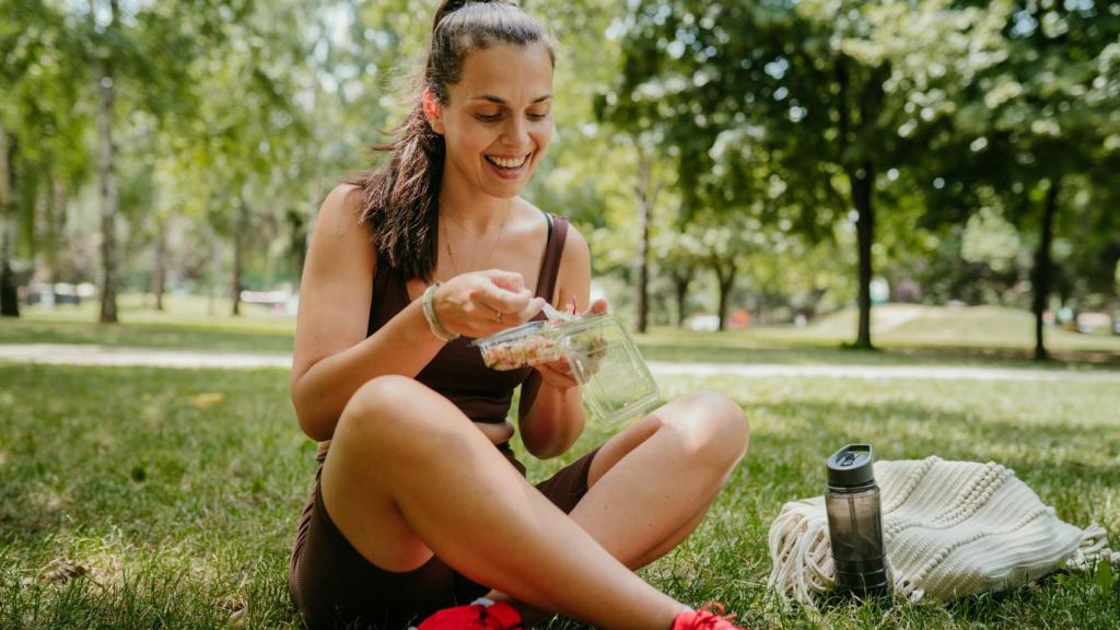 La alimentación y el entrenamiento precarrera son indispensables.