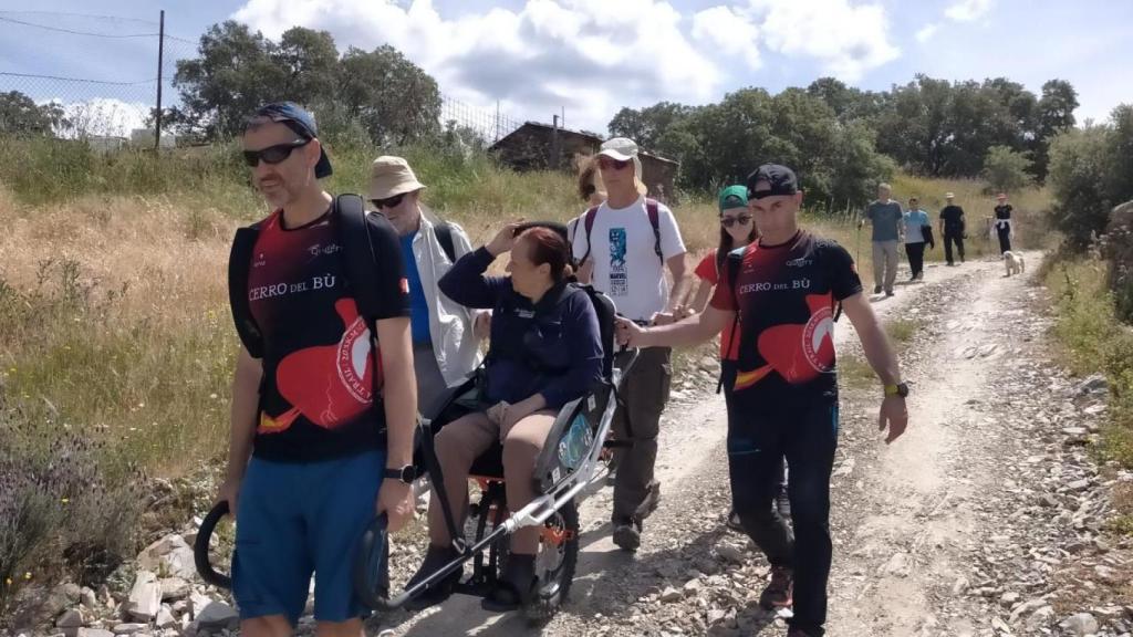 Paseos naturales por la provincia de Toledo.