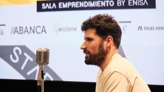El emprendedor Emilio Froján, en la anterior edición de The Way Startup Summit