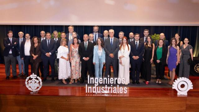 Gala de entrega de los Premios  de Industria y Energía 2024.