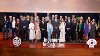 Gala de entrega de los Premios  de Industria y Energía 2024.