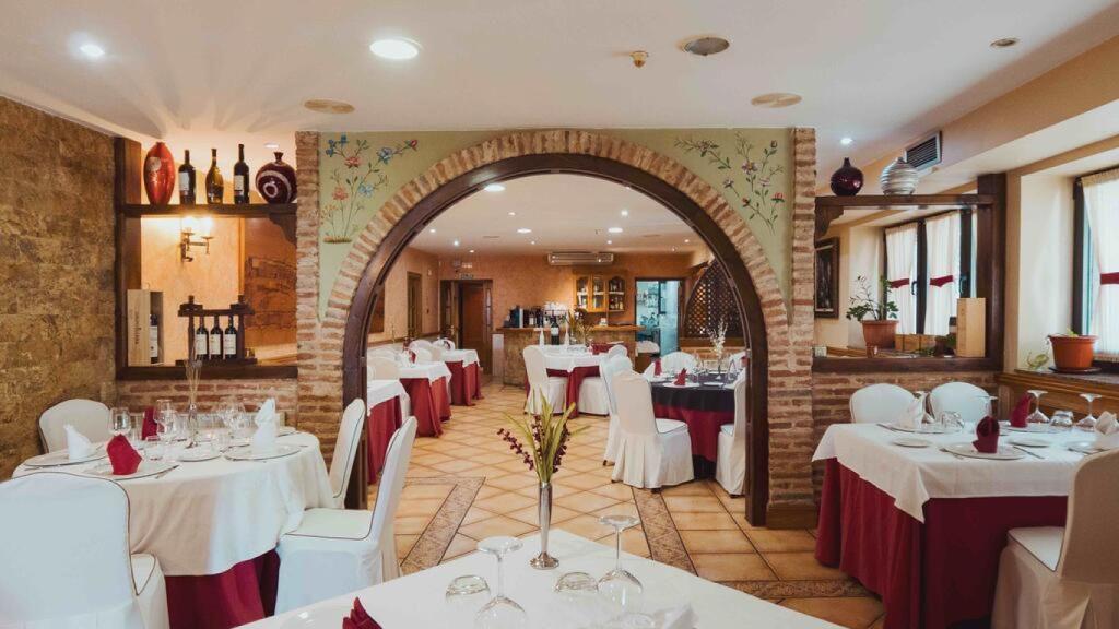 El restaurante del Doña Carmen