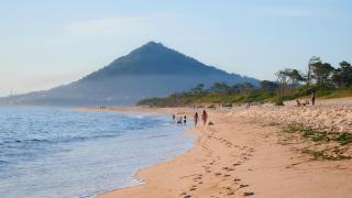 Playa en el norte de Portugal, a 1 hora de Vigo