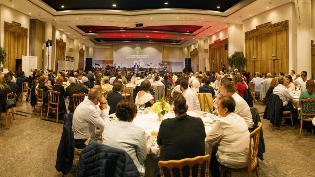 Gadisa celebra el 35º aniversario de supermercados Claudio