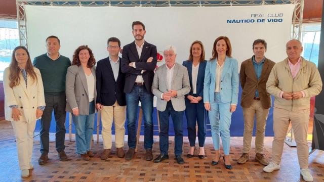 Vigo busca convertirse en la capital internacional de la economía azul con el Congreso del Mar