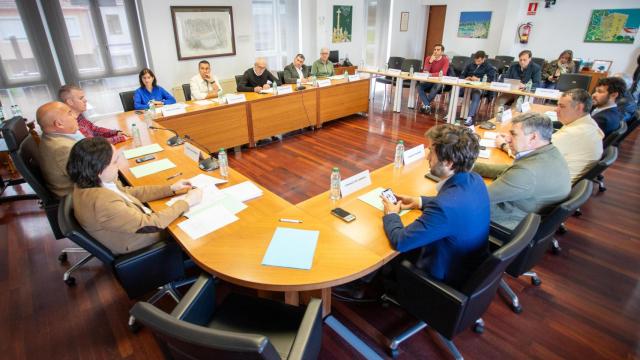 Fundación de Concellos afectados por la AP-9