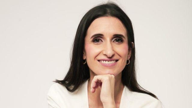 Aurora López, psicóloga experta en parejas.