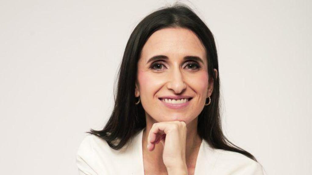 Aurora López, psicóloga experta en parejas.