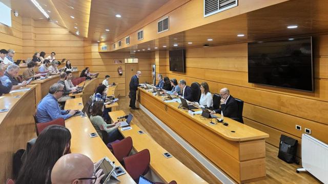 La Universidad de A Coruña aprueba una normativa para proyectos internacionales de investigación