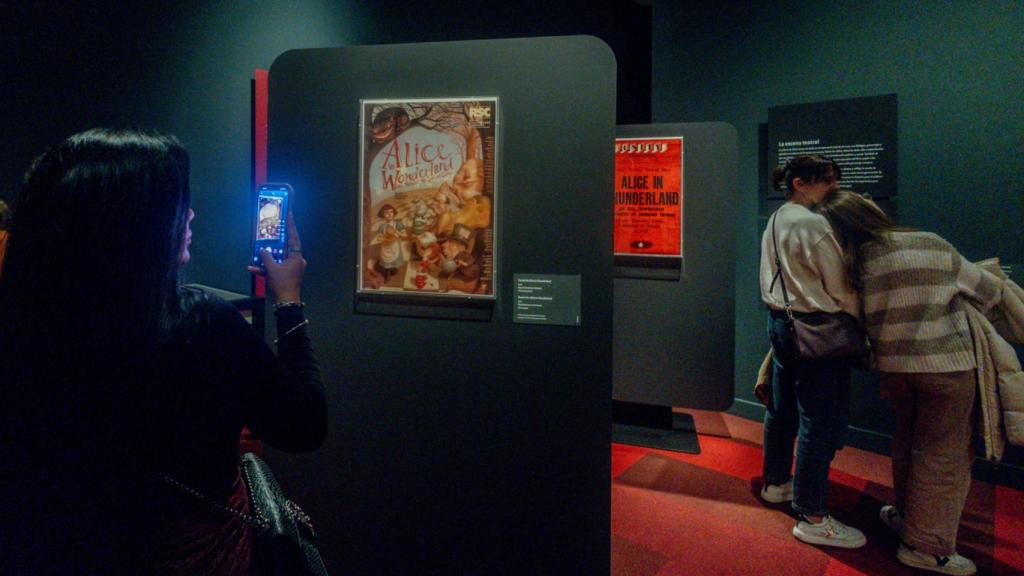 Los Mundos de Alicia