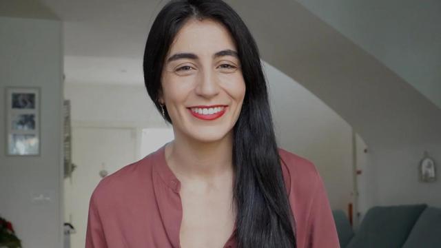 Victoria Moradell, formuladora cosmética.