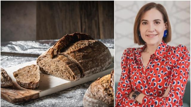 Boticaria García, nutricionista, alerta del consumo de pan integral.