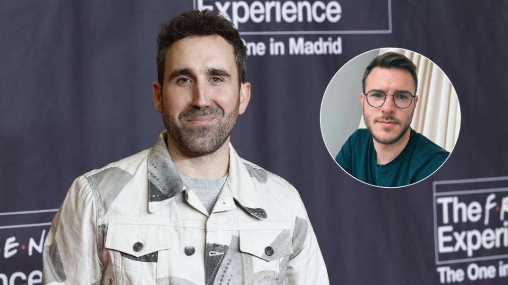 Así es Mikel, el novio de Aitor Albizua, el nuevo presentador de 'La Familia de la Tele':