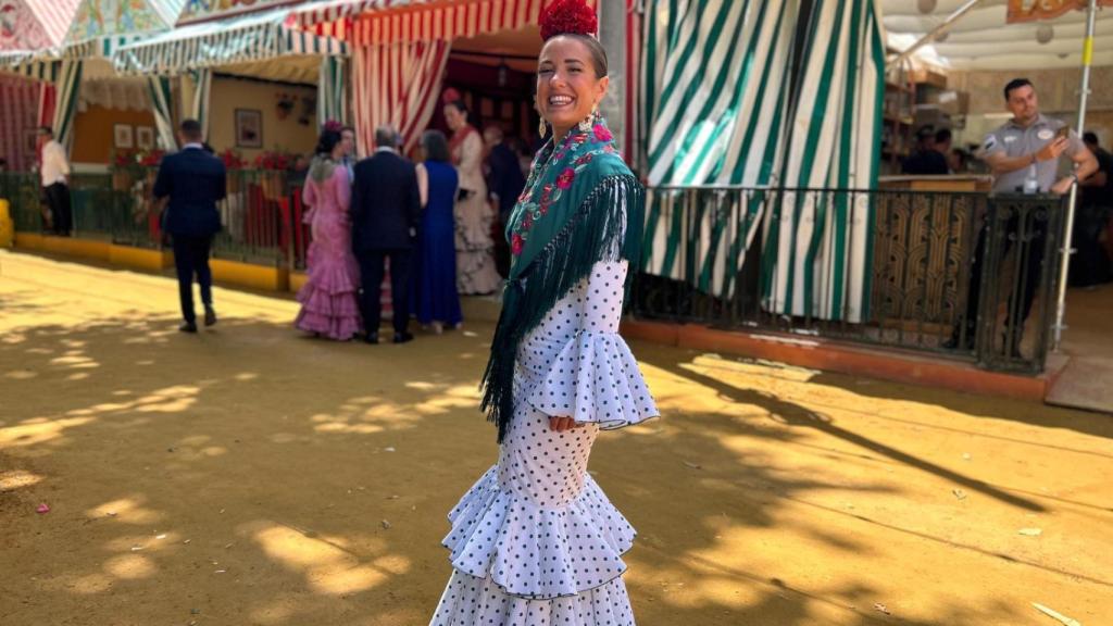 Loreto, profesora de Los Remedios.