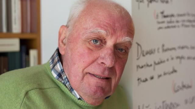 António Lobo Antunes. Foto: Gonçalo Rosa da Silva