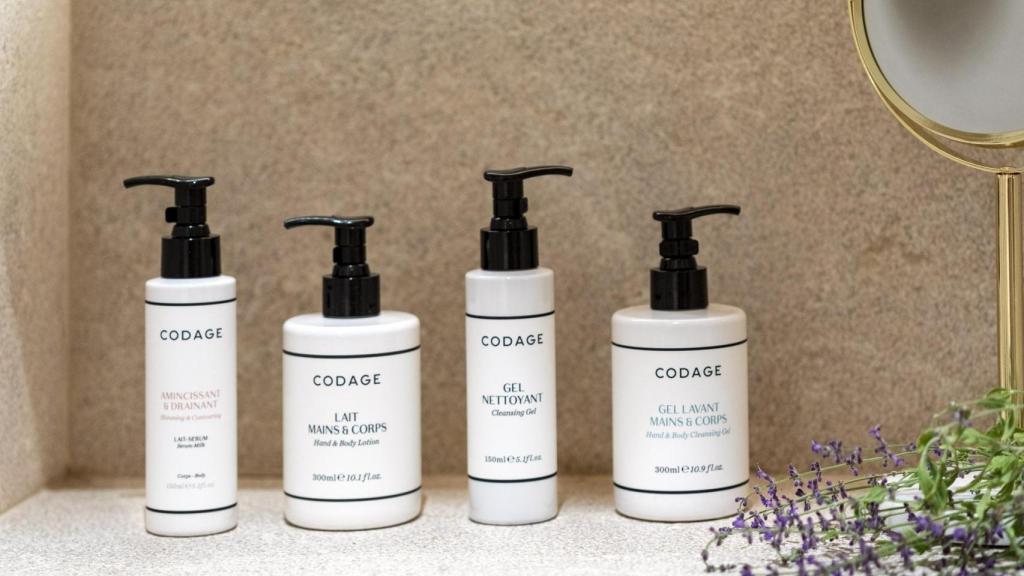 Amenities de Maison Codage.