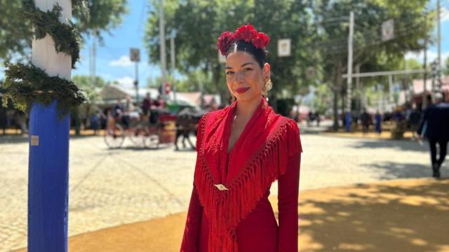 Carolina, artista de Madrid.