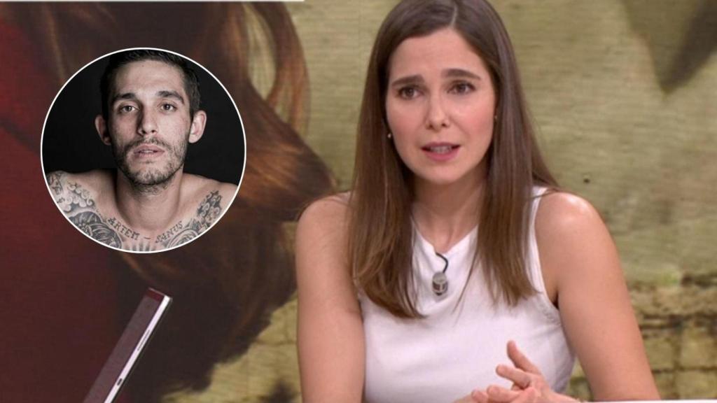 Víctor Elías y Natalia Sánchez.